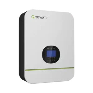 Inversor Cargador 3kW Compatible con Baterías de Litio, Monitoreo Remoto y Sincronización para Mayor Potencia, Operación 48Vcc: SPF3000TLLVM48P