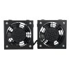 JUEGO DE VENTILADOR DE TECHO P/INSTALACION EN PARED TRIPP-LITE 120V 2 VENTILADORES DE ALTO REND : (E*) SRFANWM | Humberto Chacon