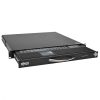 Tripp Lite Teclado para instalación en rack de 1U SmartRack con juego de cables KVM SRSHELFKBD | Rogelio Chavarria