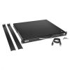 Tripp Lite Teclado para instalación en rack de 1U SmartRack con juego de cables KVM SRSHELFKBD | Rogelio Chavarria