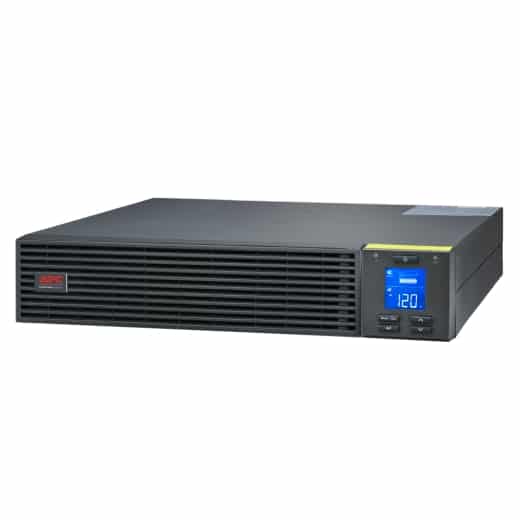 SAI Easy UPS en línea SRV RM de APC, 3000 VA 120 V SRV3KRARK