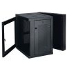 Tripp Lite SRW12USG Gabinete Smartrack 12U de Bajo Perfil Con Ajuste de Profundidad del Interruptor para Instalación en Pared con Ventana de Acrílico Transparente Y Parte Posterior Abisagrada | Rogelio Chavarria