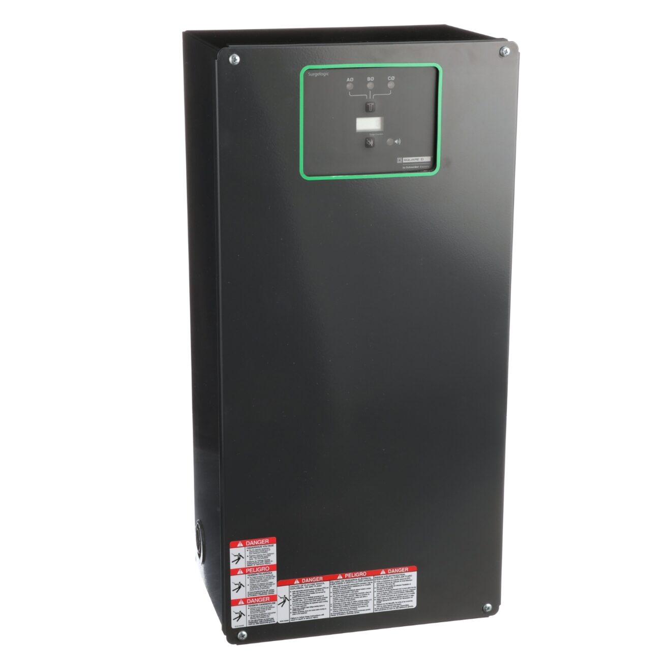 Surge protection device, Surgelogic, 320kA, 480Y/277 VAC, 3 phase, 4 wire, NEMA 1 SSP04EMA32