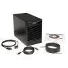 Tripp Lite SU1000XLCD UPS SmartOnline de Doble Conversión 120V 1kVA 900W, Torre, Autonomía Extendida, Opciones de Tarjeta de Red, LCD, USB, Serial DB9 | Rogelio Chavarria