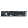 Tripp Lite SU1500RTXL2UA UPS SmartOnline de Doble Conversión 120V, 1.5kVA y 1.2kW, en 2U de Rack / Torre, Autonomía Extendida, Opciones de Tarjeta de Red, USB, Serial DB9 | Rogelio Chavarria