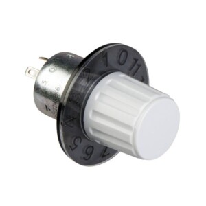 POTENCIÓMETRO PARA VARIADORES DE VELOCIDAD, 2.2KOHM. SZ1RV1202 SCHNEIDER ELECTRIC