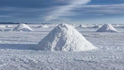 La industrialización del litio en Bolivia | Humberto Chacon