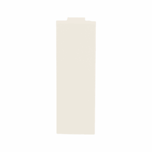 Unión recta de tapa, para uso con canaleta T70, Material PVC Rígido, Color Blanco  T70CCWH-X