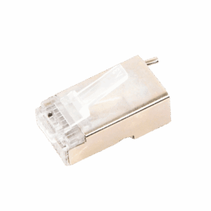 TC-CON, Conector RJ45 Blindado