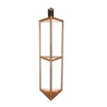 Electrodo de Puesta a Tierra con Capacidad máxima de 1000A TG1000