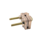 Conector Antivandalico de Varilla 5/8" a Cable Calibre 4 (Cuatro) a 3/0 (Triple Cero). TG-AB18-ET