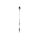 Punta Pararrayo Piezoeléctrica de Aluminio con Avance de Cebado de 30 m. TG-PE9-ALU