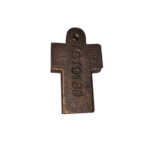 Conector tipo “T” Mecánico elaborado en bronce TG-T-0180