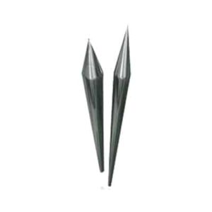 Punta Pararrayos Maciza de 30 cm. TG-TJF-30