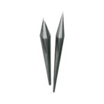 Punta Pararrayos Maciza de 60 cm. TG-TJF-60