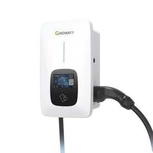 ESTACION DE CARGA PARA VEHÍCULOS ELÉCTRICOS 240VCA 12 KW 50 A THOR12ASPUS