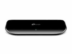 Switch TP-Link Gigabit Ethernet TL-SG1008D, 8 Puertos 10/100/1000Mbps, 16 Gbit/s, 4000 Entradas