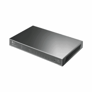 TL-SG2008P, Switch inteligente 8 puertos Gigabit, 4 puertos PoE+, con 62W