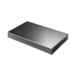 TL-SG2210P, Switch 8 GigaEth PoE, 2 SFP, Administrable,61W