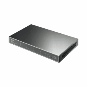 TL-SG2210P, Switch 8 GigaEth PoE, 2 SFP, Administrable,61W
