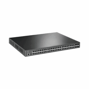 TL-SG3452P, Switch PoE+ JetStream SDN Administrable 48 puertos