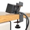 SUPRESOR DE SOBRETENSIONES PROTECT IT! TLP310USBC C/3 CONTACTOS C/ ABRAZADERA DE ESCRITORIO, CABLE DE 3.05 M [10 PIES], 510 JOULES, 2 USB DE CARGA, GABINETE EN NEGRO. | Humberto Chacon