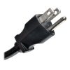 SUPRESOR DE SOBRETENSIONES PROTECT IT! TLP310USBC C/3 CONTACTOS C/ ABRAZADERA DE ESCRITORIO, CABLE DE 3.05 M [10 PIES], 510 JOULES, 2 USB DE CARGA, GABINETE EN NEGRO. | Humberto Chacon
