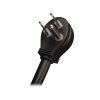Tripp Lite TLP810NET Supresor de Sobretensiones Protect It!, de 8 Tomacorrientes, 3.05 m [10 pies] Cable, 3240 Joules, Protección para Módem/Coaxial/Ethernet, RJ45 | Rogelio Chavarria