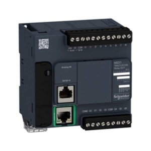 CONTROLADOR M221 16 E/S. TM221CE16R SCHNEIDER ELETRIC