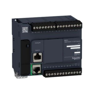 Controlador M221 24E/S, 24V. TM221CE24T Schneider Electric  TM221CE24T