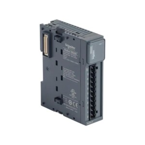 MÓDULO DE 2 ENTRADAS ANALÓGICAS DE ALTA RESOLUCIÓN (TORNILLO) DE 24 VCC. TM3AI2H SCHNEIDER ELECTRIC