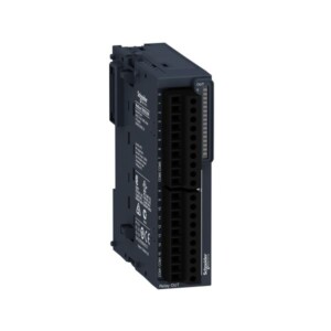 MÓDULO DE SALIDA DISCRETA, 16 SALIDAS. TM3DQ16R SCHNEIDER ELECTRIC