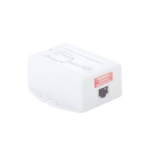 Inyector POE para Aplicación Solar, Entrada 9-36 Vcd, Salida en 48 Vcd, 802.3 af, 10/100/1000 Mbps, hasta 17 Watts TP-1248GD