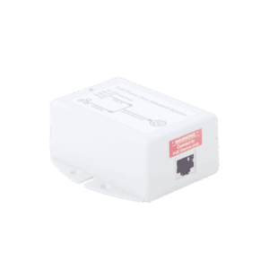 Inyector POE para Aplicación Solar, Entrada 9-36 Vcd, Salida en 48 Vcd, 802.3 af, 10/100/1000 Mbps, hasta 17 Watts TP-1248GD