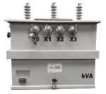 D3-300-13200-440 NMX SUBESTACION  TRANSFORMADOR TRIFASICO TIPO SUBESTACION DE 300 KVA EN 13200-220 NORMA J