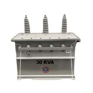 TRANSFORMADOR TIPO POSTE TRIFASICO DE 30 KVA EN 230000 220 NORMA K :  D3-30-23000-220 K