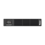 UPS SmartZone de 2000 VA/2000 W, Online Doble Conversión, Entrada 120 Vca NEMA 5-20P, Onda Senoidal Pura, 2 UR, Con 6 Tomas NEMA 5-20R, Incluye Tarjeta de Red y Kit de Rieles  U02N11V