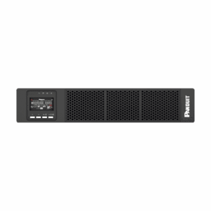 UPS SmartZone de 2000 VA/2000 W, Online Doble Conversión, Entrada 120 Vca NEMA 5-20P, Onda Senoidal Pura, 2 UR, Con 6 Tomas NEMA 5-20R, Incluye Tarjeta de Red y Kit de Rieles  U02N11V