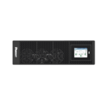 UPS SmartZone de 5000 VA/5000 W, Online Doble Conversión, Entrada 208/240 Vca NEMA L6-30P, Onda Senoidal Pura, 6 UR, Con 4 Tomas NEMA L6-30R, Incluye Tarjeta de Red y Kit de Rieles  U05N11V