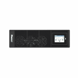 UPS SmartZone de 5000 VA/5000 W, Online Doble Conversión, Entrada 208/240 Vca NEMA L6-30P, Onda Senoidal Pura, 6 UR, Con 4 Tomas NEMA L6-30R, Incluye Tarjeta de Red y Kit de Rieles  U05N11V