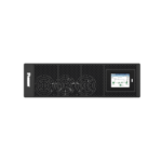 UPS SmartZone de 10000 VA/10000 W, Online Doble Conversión, Entrada 208/240 Vca Con Terminal L1+L2+G, Onda Senoidal Pura, 6 UR, Con 2 Tomas NEMA L6-30R y Terminal L1+L2+G, Incluye Tarjeta de Red y Kit de Rieles  U10N11V