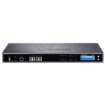 UCM6510, Conmutador IP, con E1, 2000 extensiones SIP