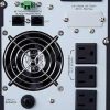 No Break CDP ,Doble Conversión, 1000W, 1000VA, Entrada 55 -150V, Salida 100 - 127V, 6 Contactos, UPO11-1AX | Rogelio Chavarria