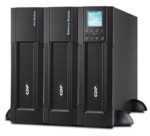 ON LINE UPS 10 KVA 10000 VA/9000W  DOBLE CONVERSIÓN ALTO RENDIMIENTO CON CAPACIDAD DE CONEXIÓN PARALELO REDUNTANTE N+1.CON TRANSFORMADOR INCLUIDO UPO22-10RT