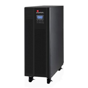 NO BREAK SMARTBITT 10KVA/10000W TRIFASICO IGBT ONLINE TORRE 208/120V CONFIG. SLOT SNMP LC, FACTOR DE POTENCIA 1 SBOL10KTII-3