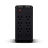 NO BREAK CYBERPOWER (UT550GU) 550VA / 275W, INTERACTIVO, INDICADORES LED, 8 NEMA 5-15R 4 RESPALDO / 4 SUPRESIÓN Y REGULACIÓN, TORRE, PUERTO USB, GREEN POWER, 2 AÑOS DE GARANTÍA INCLUYENDO BATERÍA | Rogelio Chavarria