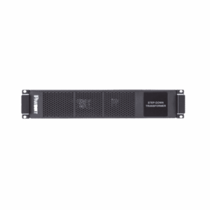 Transformador Reductor de 208 Vca a 120 Vca, Con Entrada NEMA L6-30P, 1 Salida L3-30R y 12 Salidas 5-20R, Recomendado Para UPS de Panduit  UTFMRDU