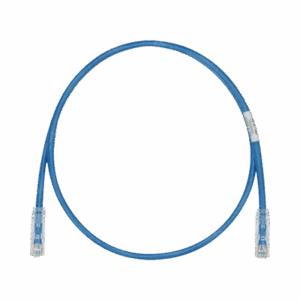 Cable de Parcheo TX6, UTP Cat6, 24 AWG, CM, Color Azul, 15ft  UTPSP15BUY