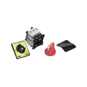 Interruptor seccionador de paro de emergencia, 20 A. VCF01 Schneider Electric  VCF01