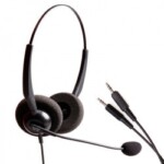 VT1000-Omni-3.5, Diadema monaural, Conector 3.5mm